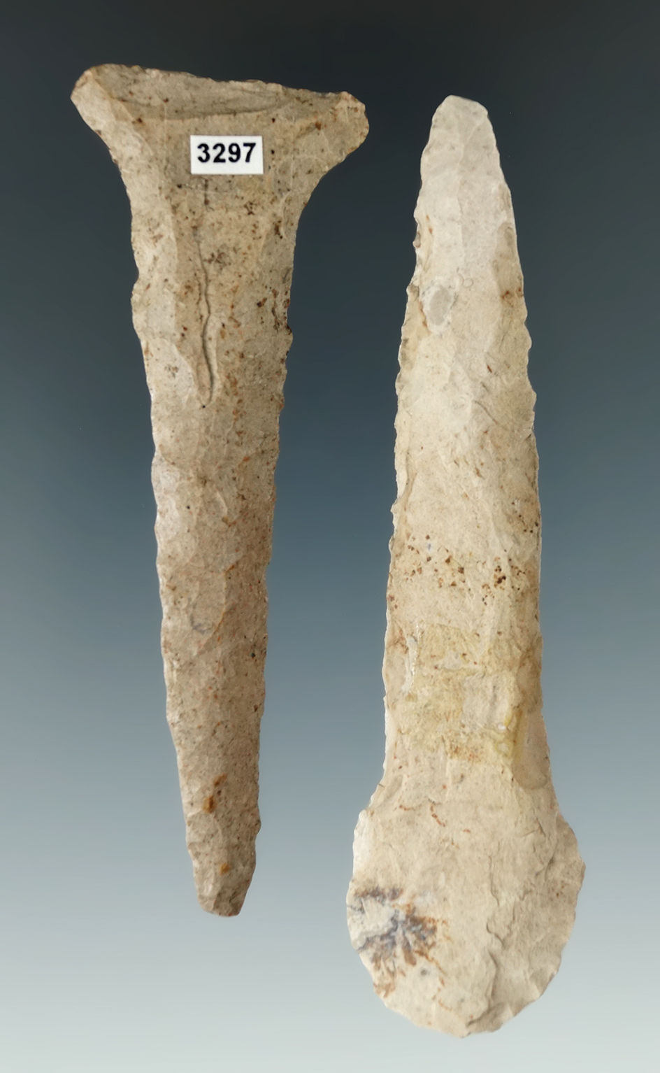 Nice pair of Ohio Drills, largest is 3 5/8".