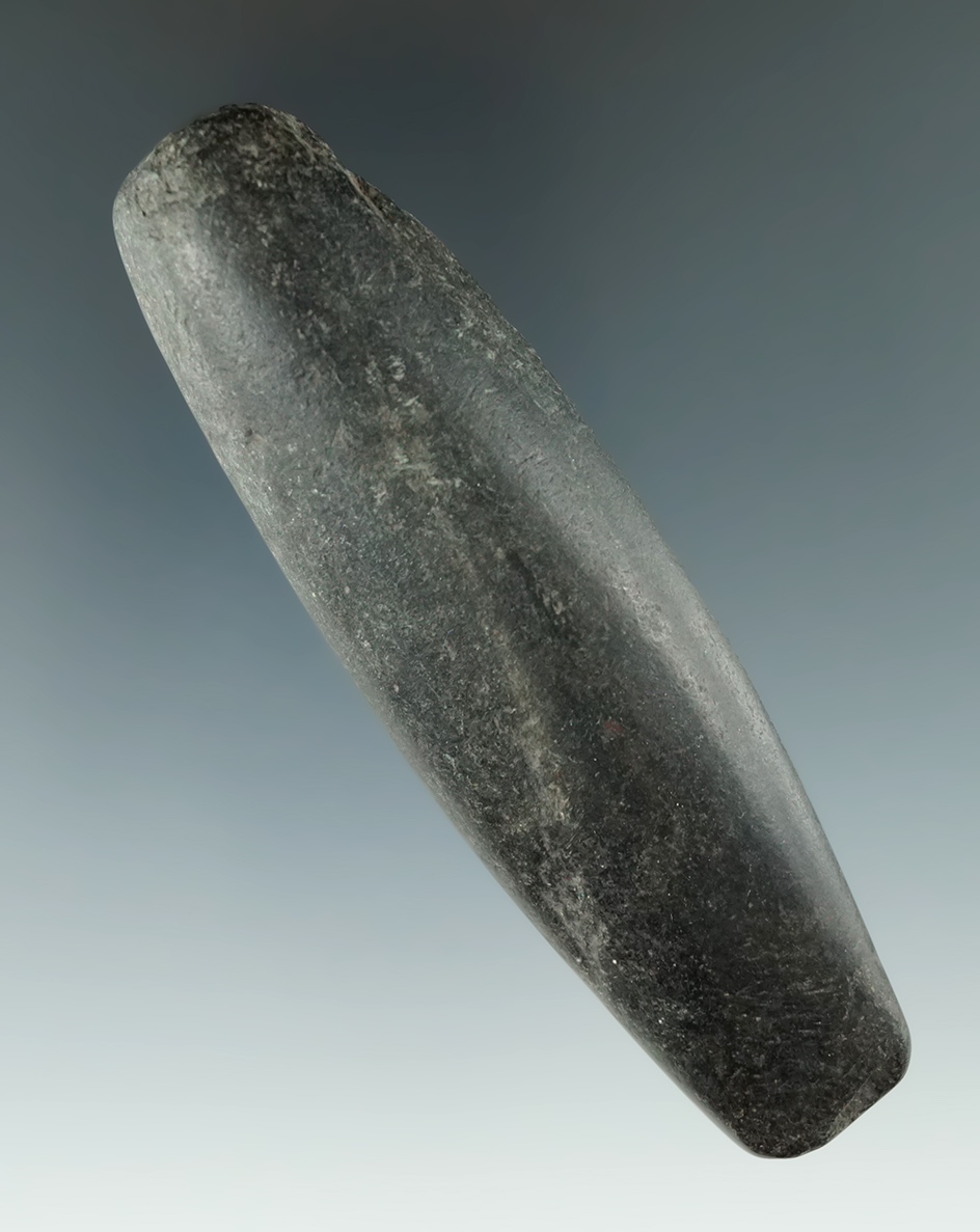 4 1/8" Hardstone Chisel found in Allen Co., Ohio.