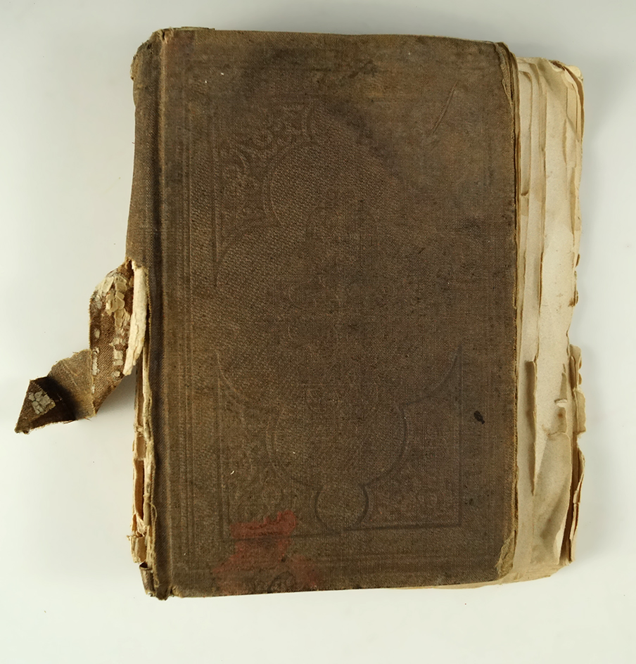 Five Years a Captive Among the Black-Feet Indians by Sylvester Crakes 1858. Rough condition.