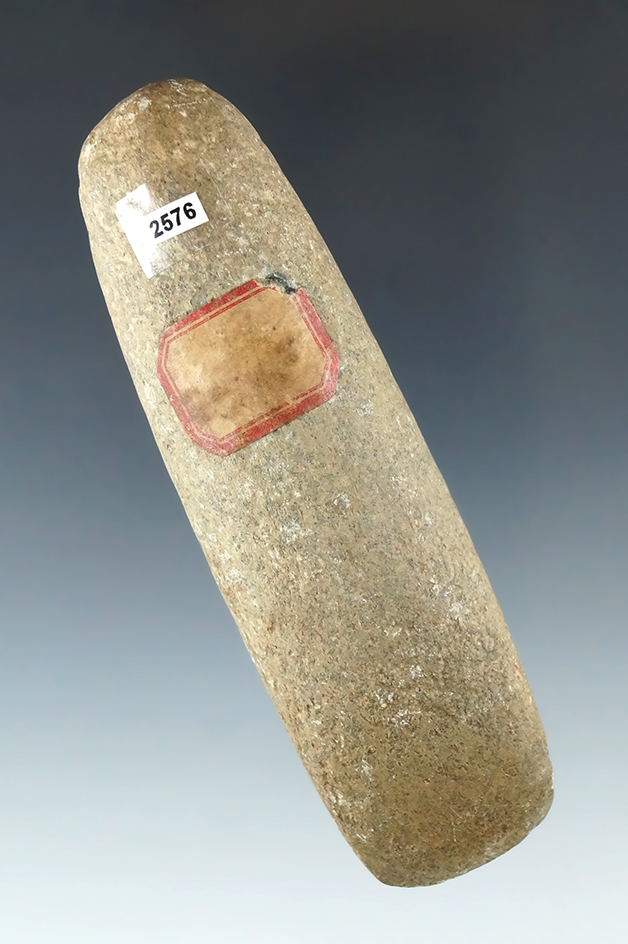4 3/16" Well styled Stone Chisel found in Preble Co., Ohio - in excellent condition.