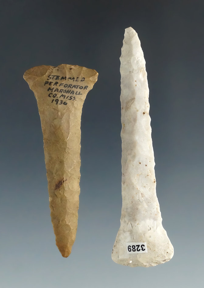 Pair of Drills in excellent condition, largest is 3".