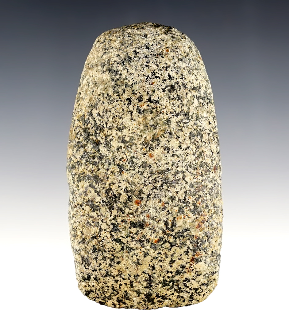 Nice 3 15/16" Hardstone Celt found in Trimble Co., Kentucky. 