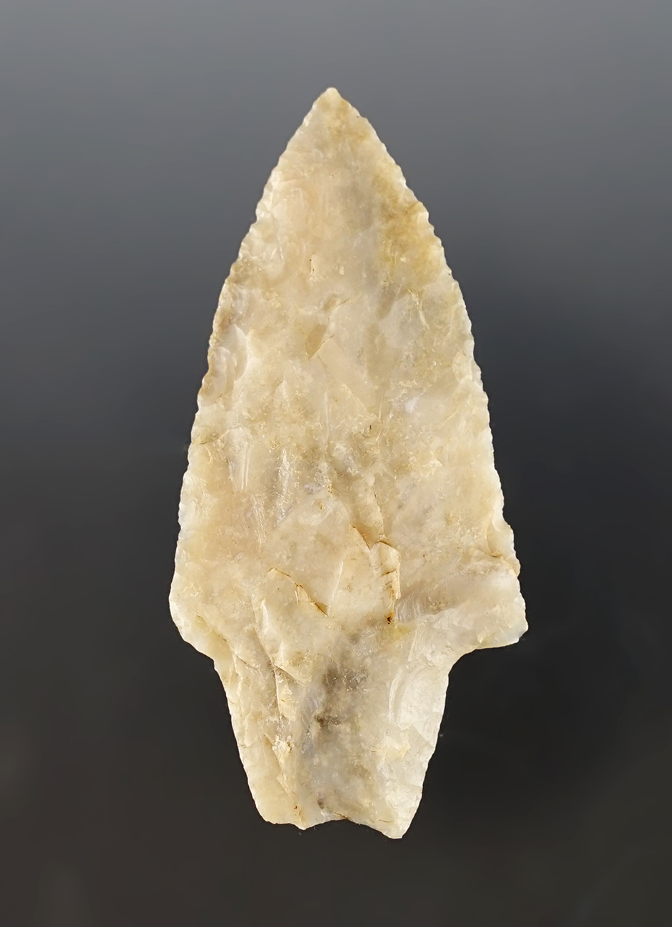 Nice 2 9/16" Dickson found in the Illinois area.