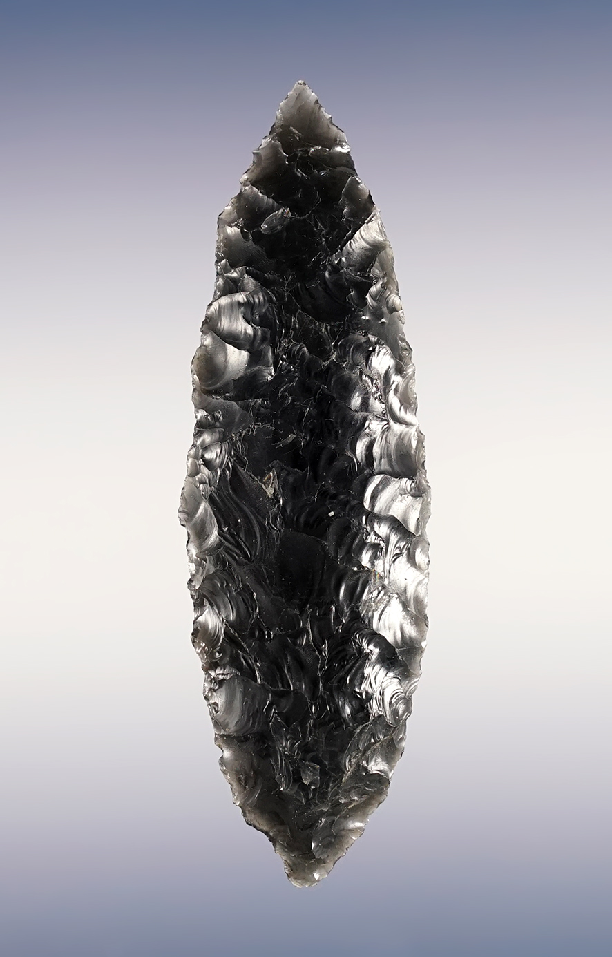 4 1/8" Cascade Knife that is finely made. Found in Oregon in the 1960's.