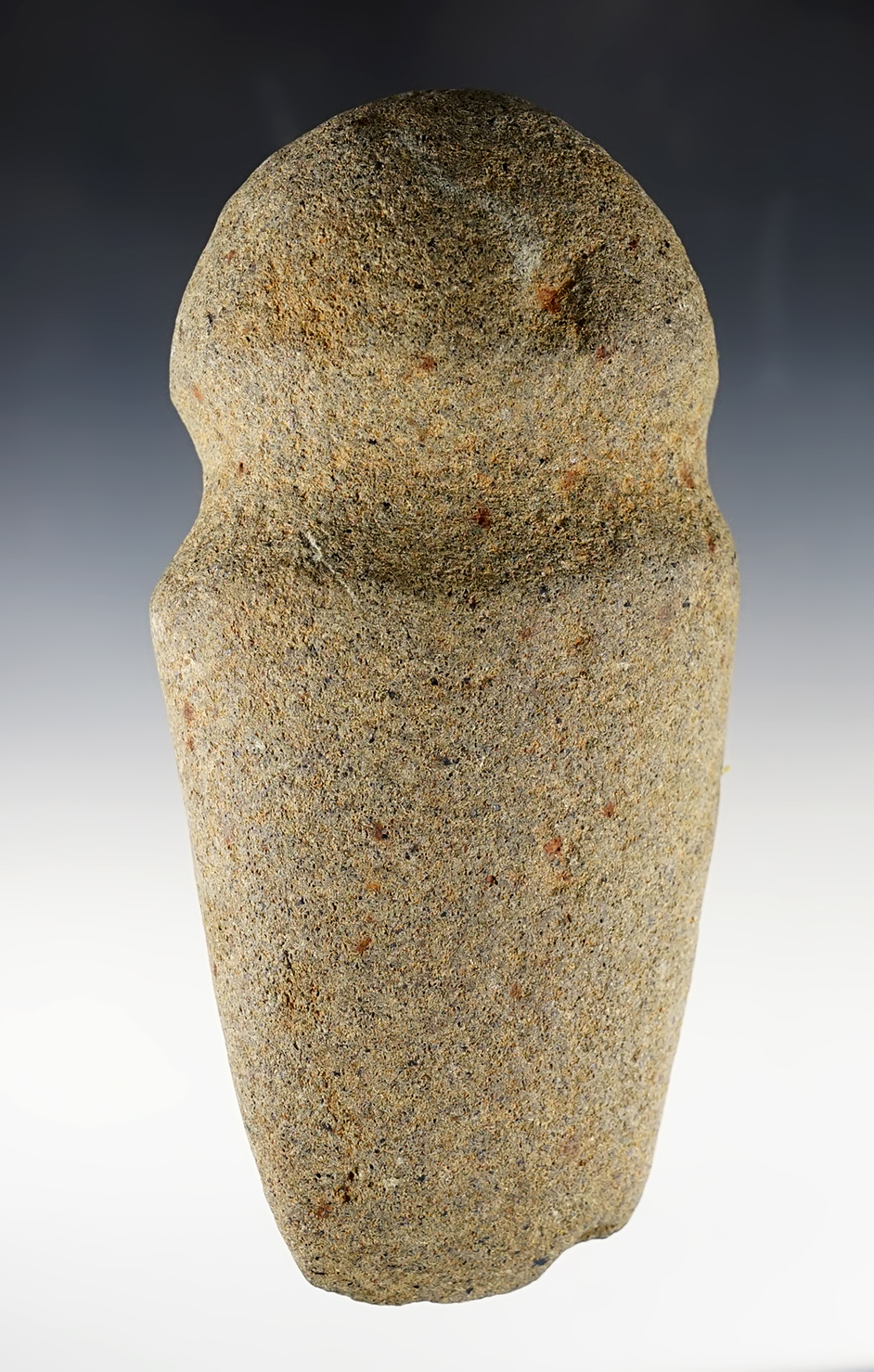 6 1/4" Illinois Axe that is well patinated. A few small ancient dings to the bit but overall very good condition.