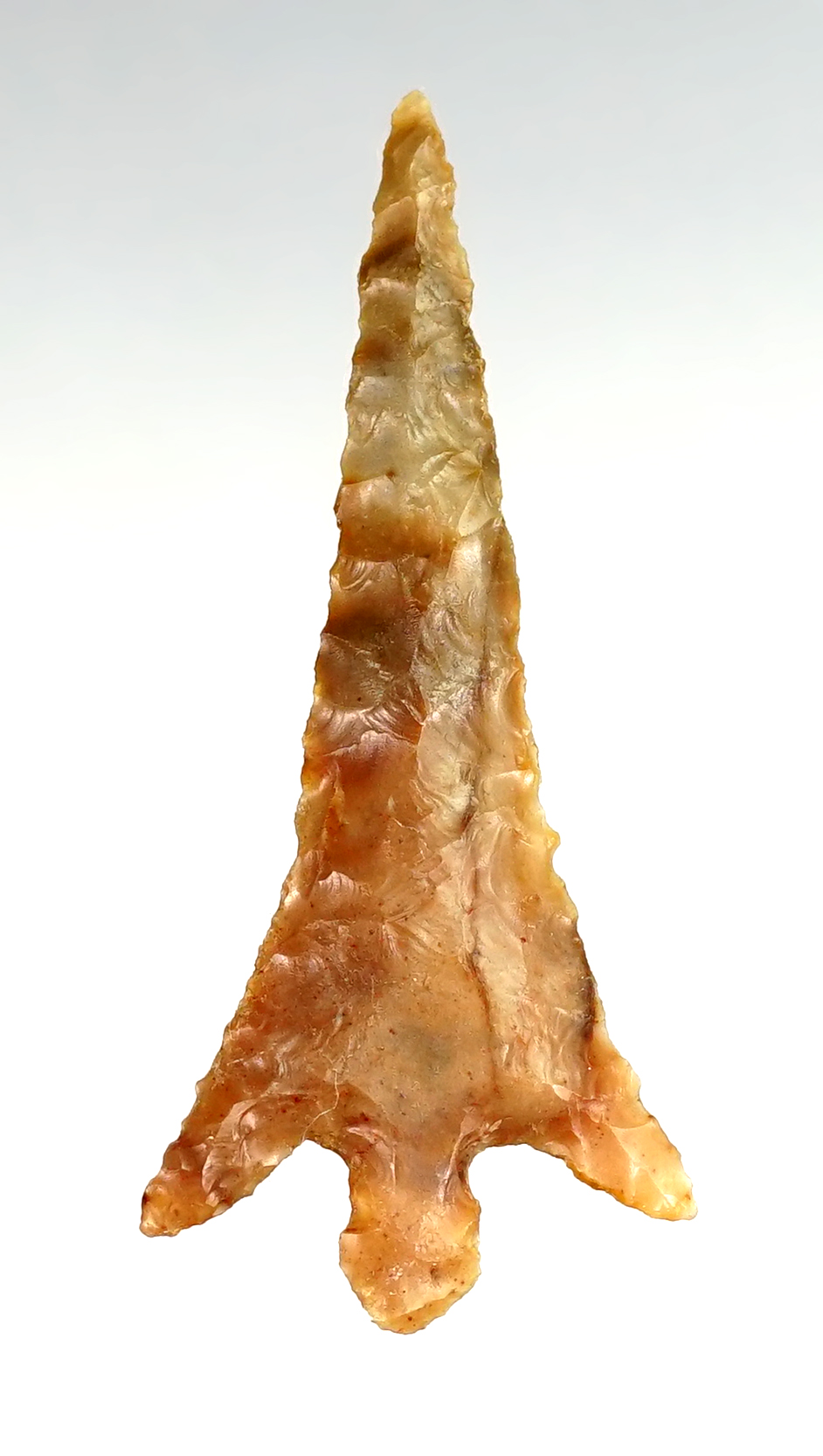 Exceptional 1 1/4" Columbia Plateau with nice color - Washington/Oregon area.