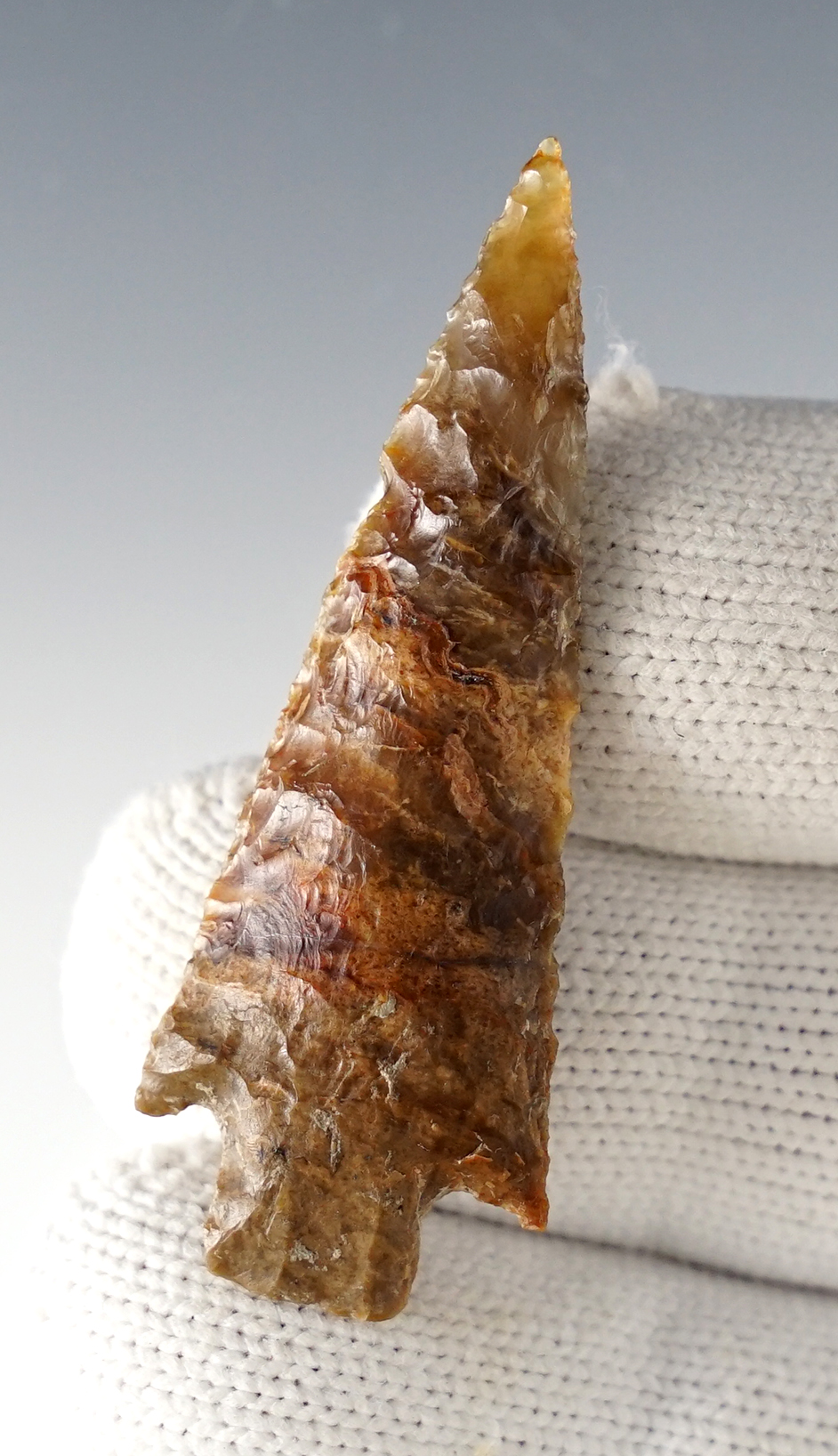 Unbelievable color on this 2 1/16" Gatecliff - Columbia River - Washington/Oregon area. 