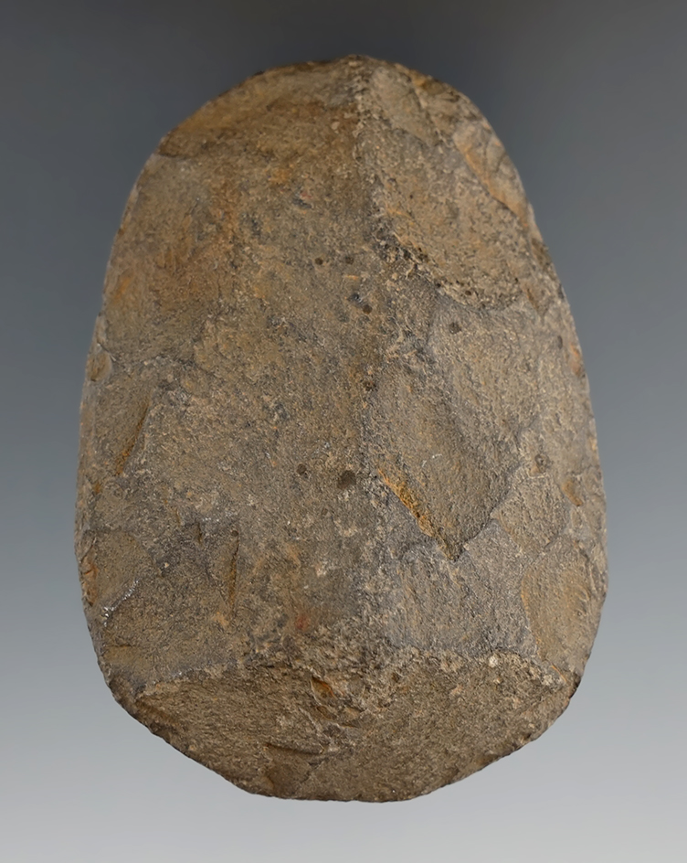 3 5/16" Celt found in Oklahoma.