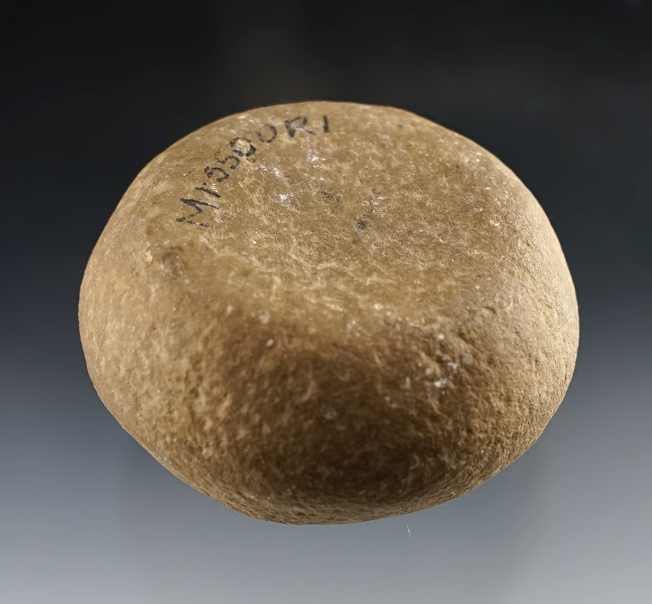 Nicely made 2" Missouri Discoidal in great condition.