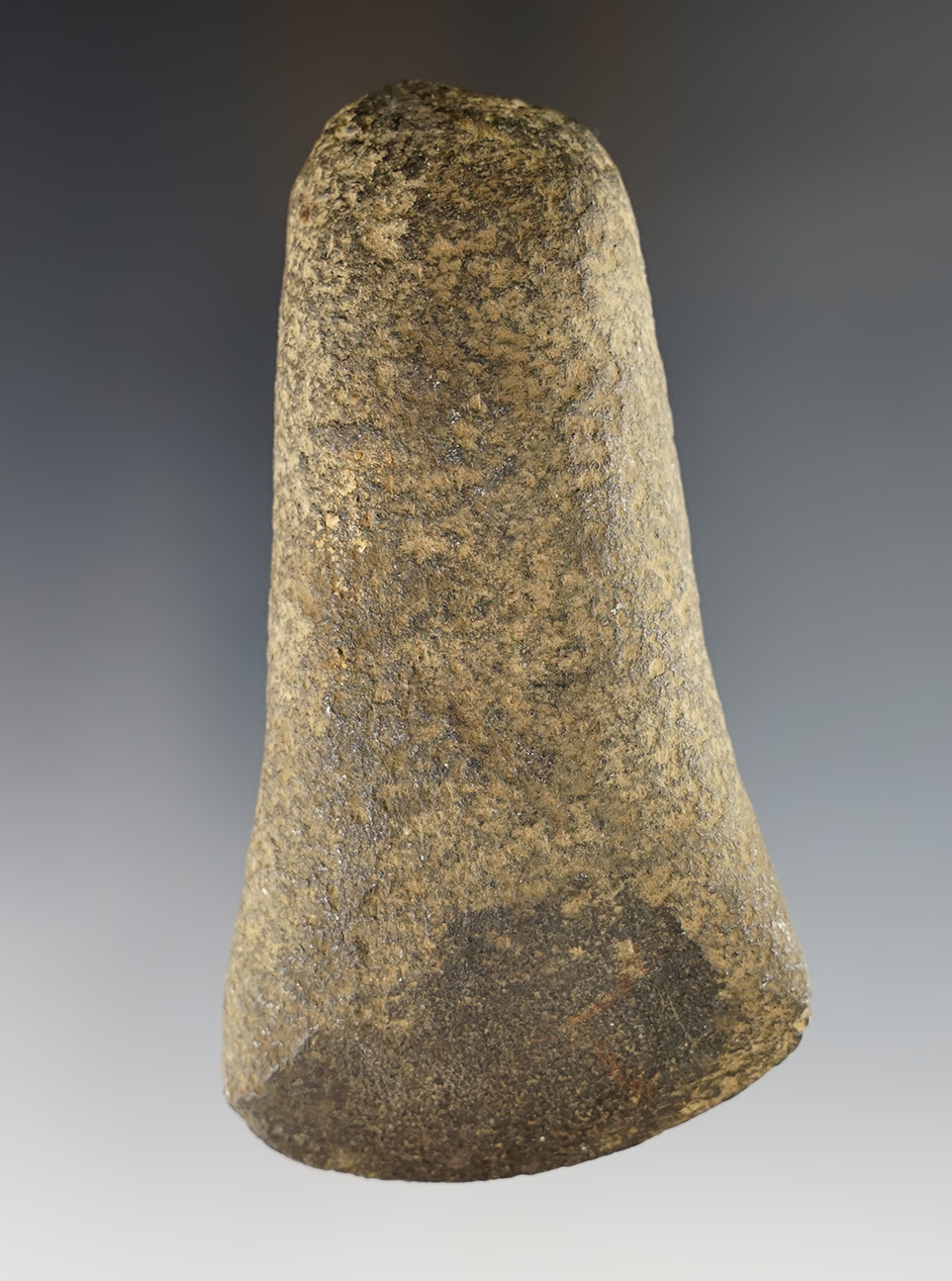 4 1/4" Flared Bit Celt in perfect condition. Nice polish to the bit area.