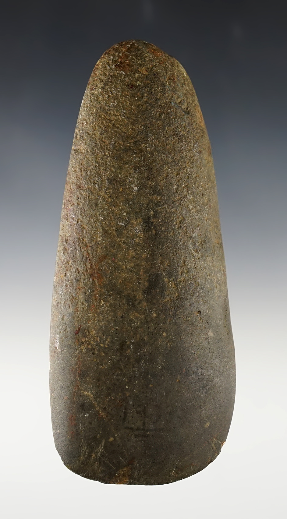 Fine 5 1/8" Ohio Celt with nice form and great polish to the bit area.