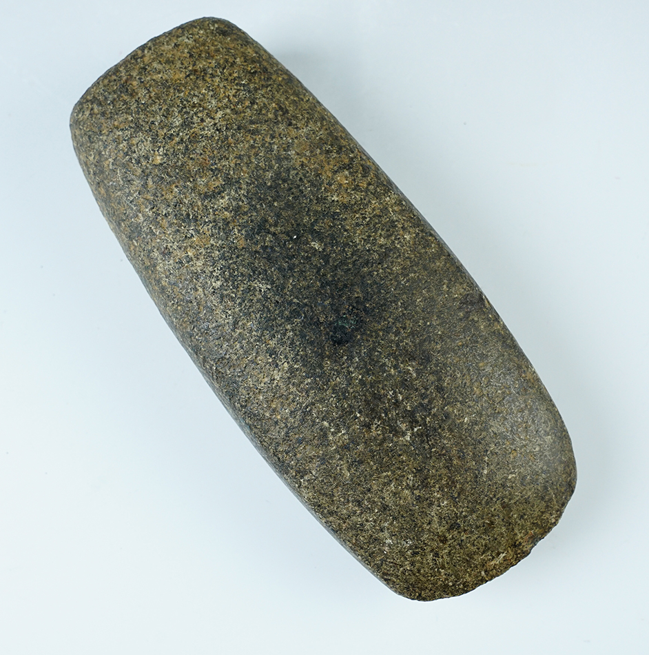 Exceptional! 7 3/8" Woodland Celt - Scioto Co., Ohio. Ex. D. Brevard, Joe Macik, Clarence Blair. 