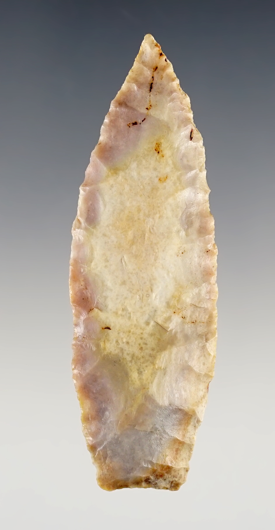 Well made 3 1/8" Nebo Hill made from quality material. Found in Missouri. 