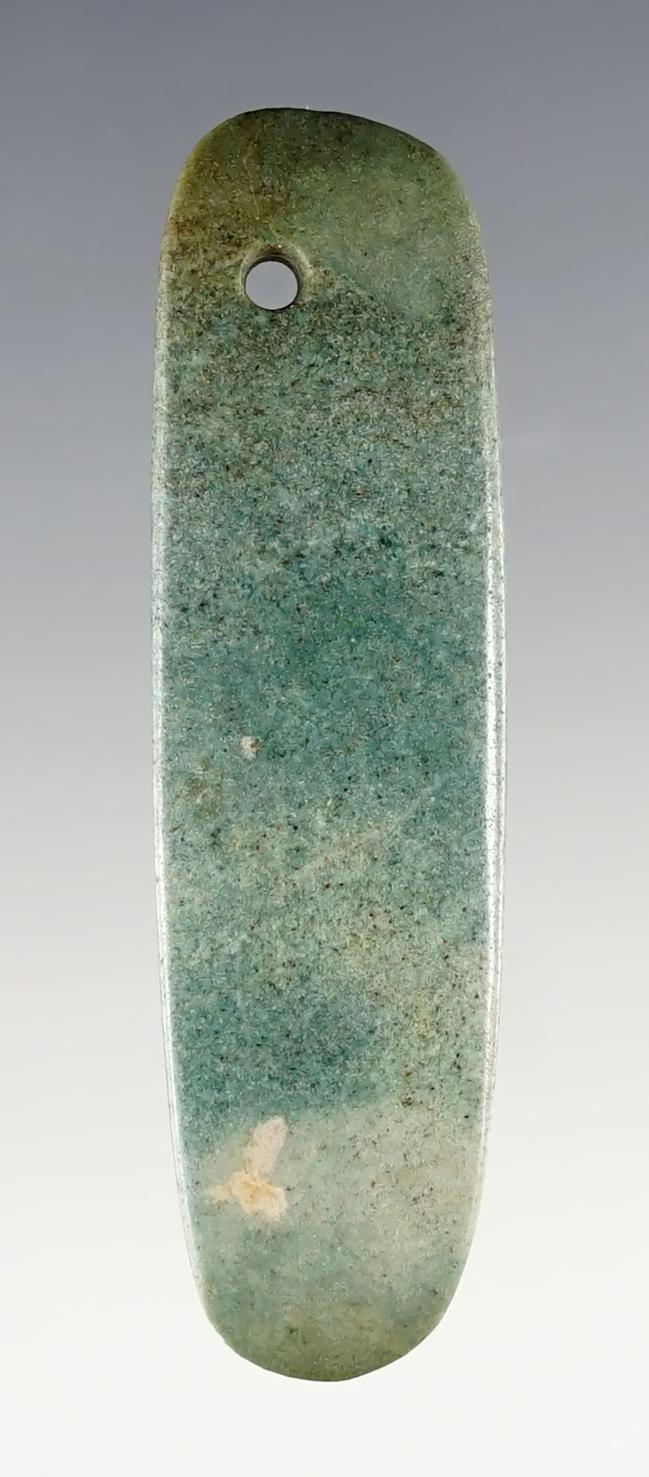 2 1/4" Heirloom Pendant form from Costa Rica, Nicoya Peninsula, Guanacaste Province.