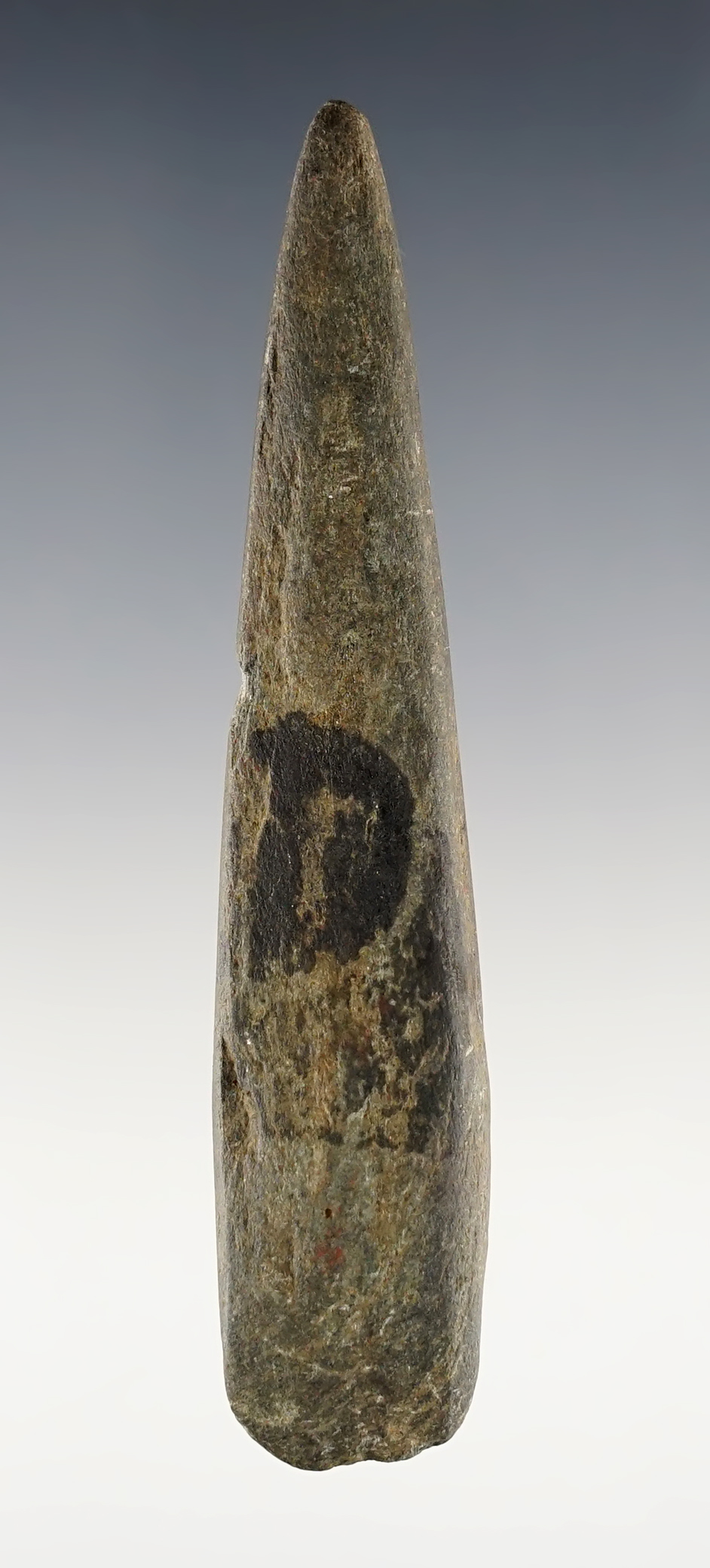 4" Slate Chisel that is well patinated. Found in Michigan.