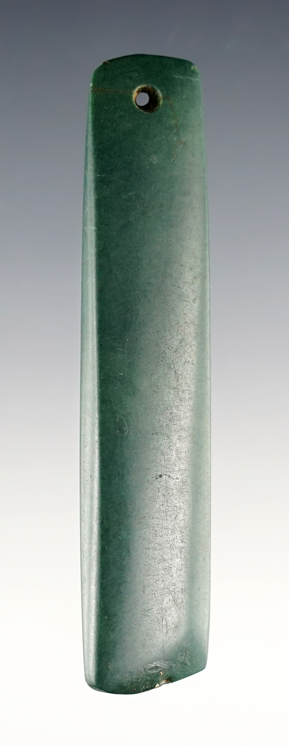 Nice 3 1/8" Heirloom Pendant from Nicoya Peninsula, Guanacaste Province, Costa Rica.