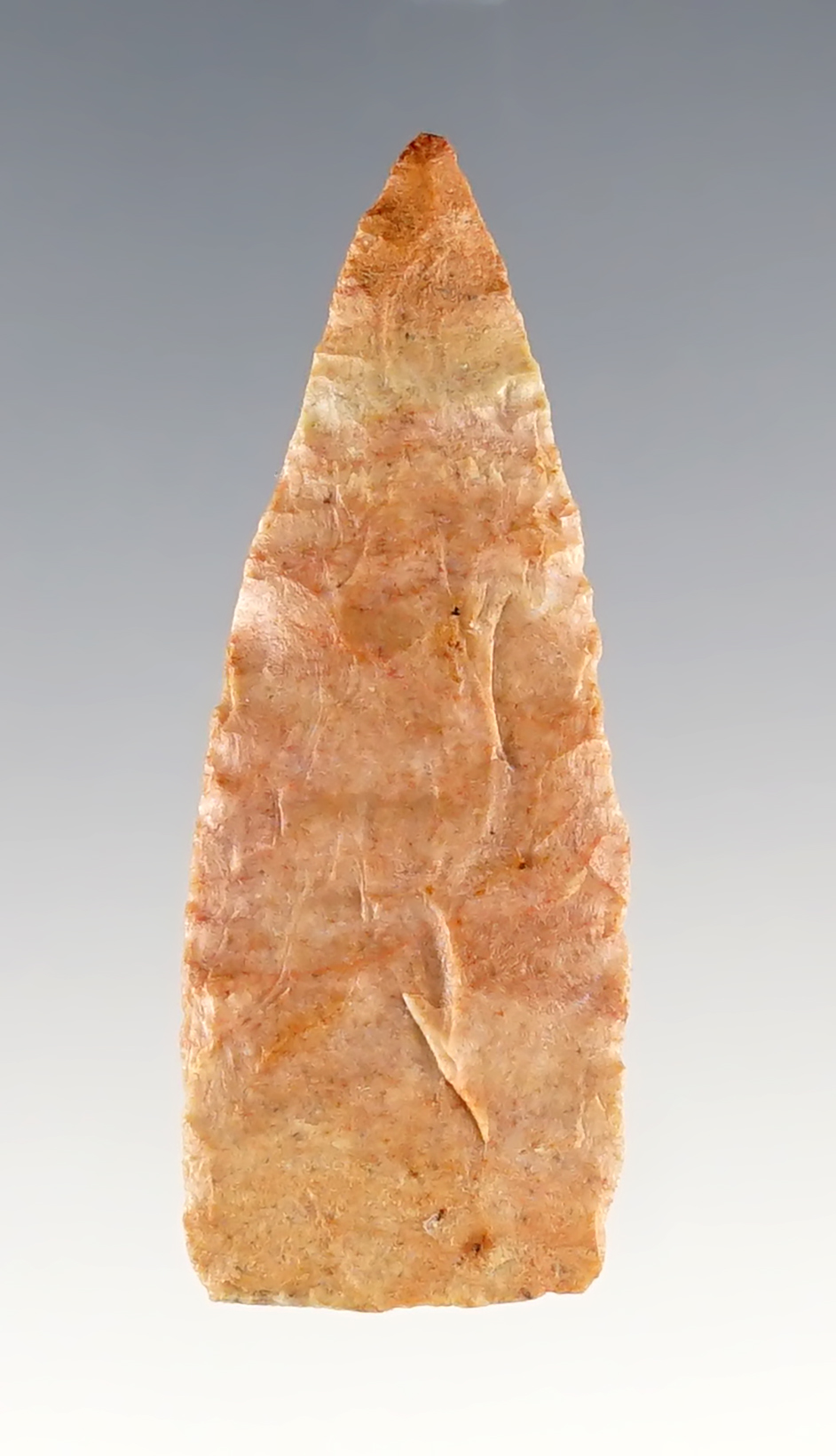 Colorful 1 13/16" Greenville found in the Southeastern U.S. Carlos Black COA.