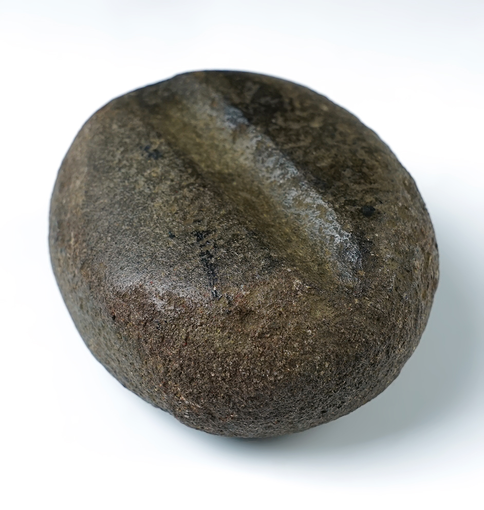 Excellent example of type! 3 5/8" arrow shaft smoother recovered in Missouri.