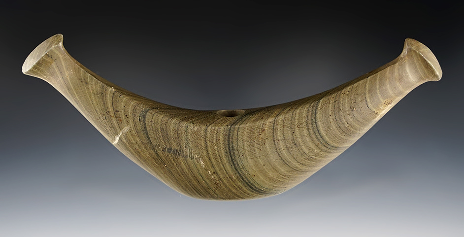 Crescent Bannerstone