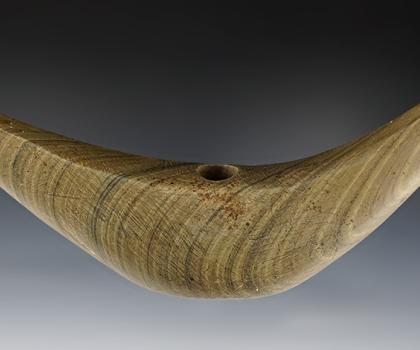Crescent Bannerstone