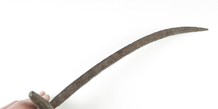 iron trade digging stick