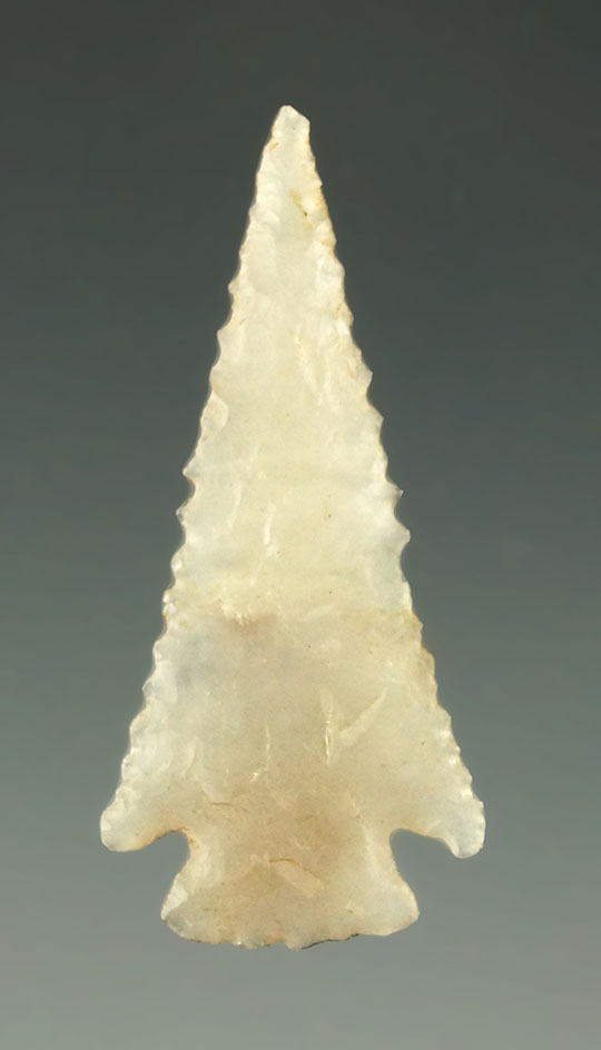 Ex. Perino! 1 3/16" Columbia Plateau from the personal collection of Gregory Perino.