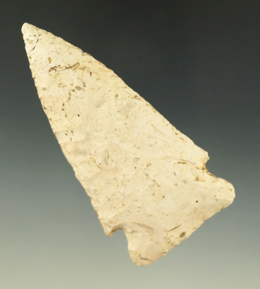 3 1/8" Stilwell found in Missouri in very nice condition.