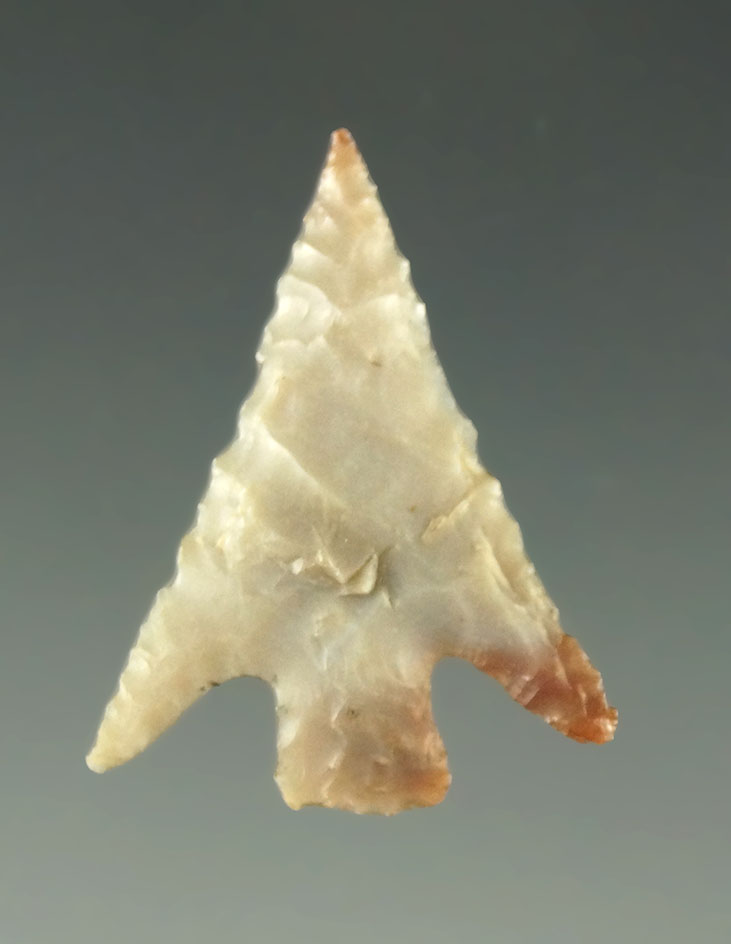 Pictured - Ex. Perino! Attractive 15/16" Columbia Plateau found near the Columbia River, OR.