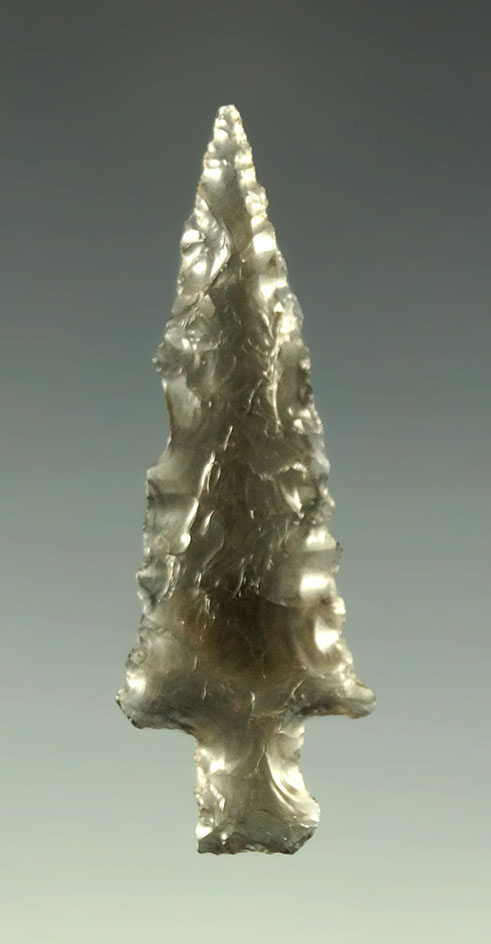 Ex. Perino! 1 7/16" Wallula found in Oregon. Personal collection of Gregory Perino.