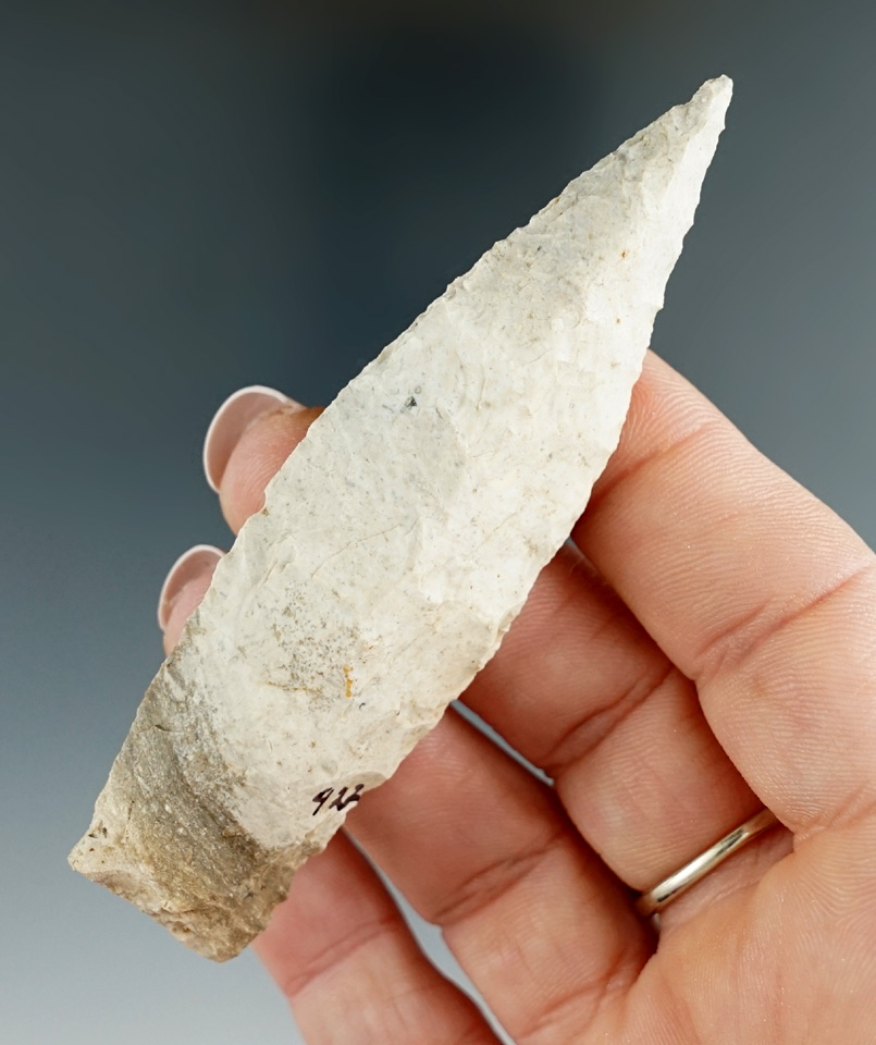 3 1/2" Sedalia found in Missouri.