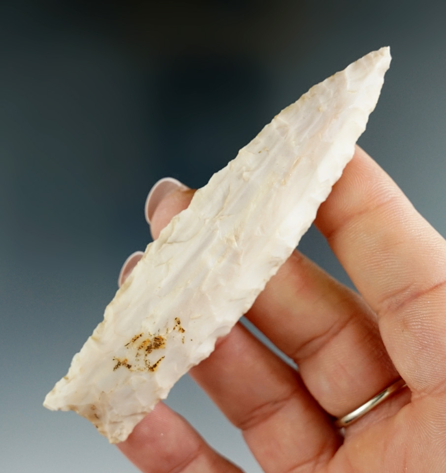 3 11/16" Nebo Hill found in Missouri.