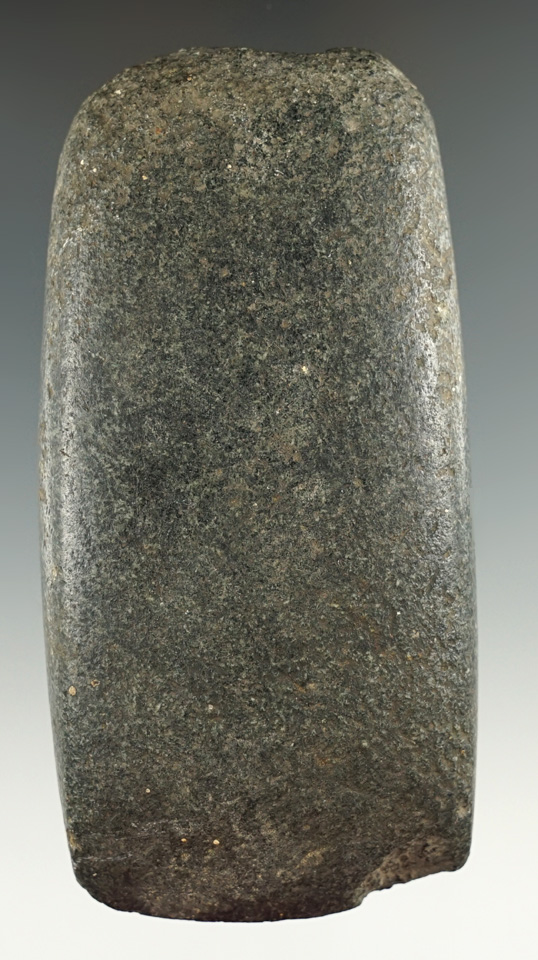 4 3/8" square sided Celt found in Ohio.