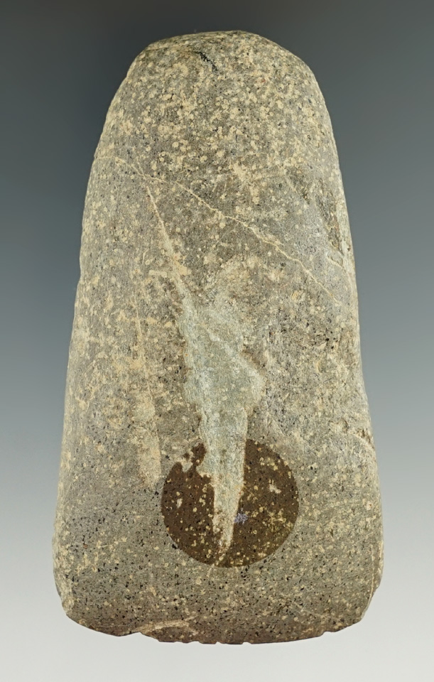 3 1/2" Celt found in Ohio.