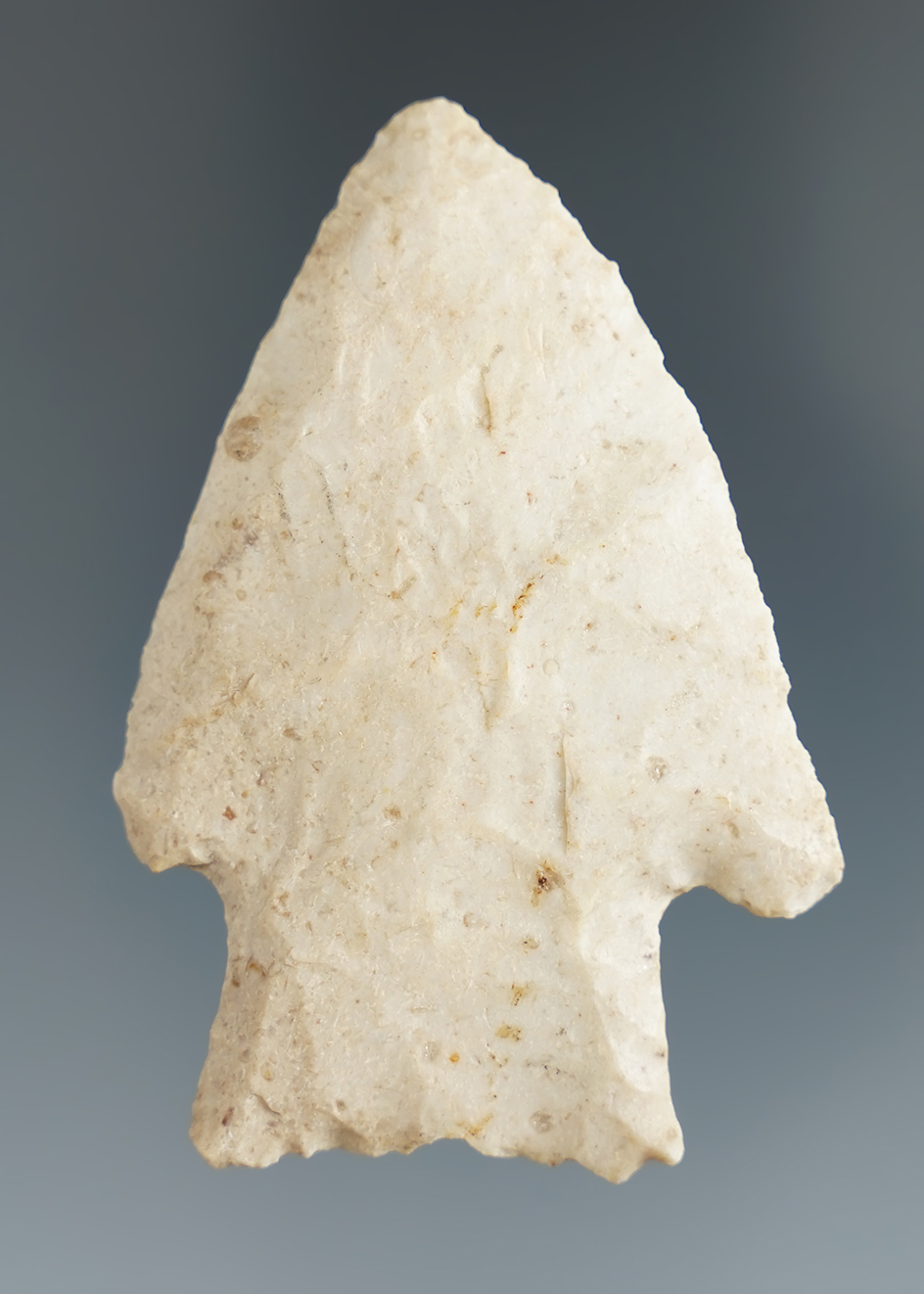 2 1/2" stemmed Knife found in Indiana.