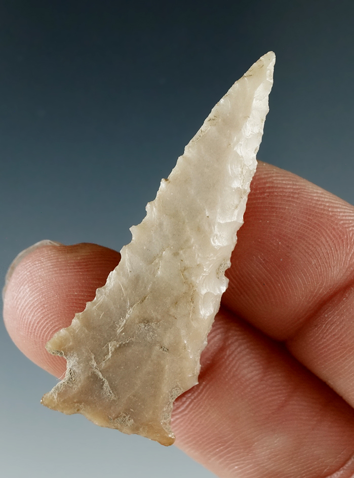 1 11/16" Snake River found in Franklin Co., Washington.