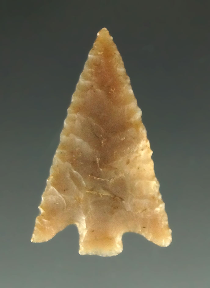 15/16" Columbia Plateau and nice condition found near the Columbia River.