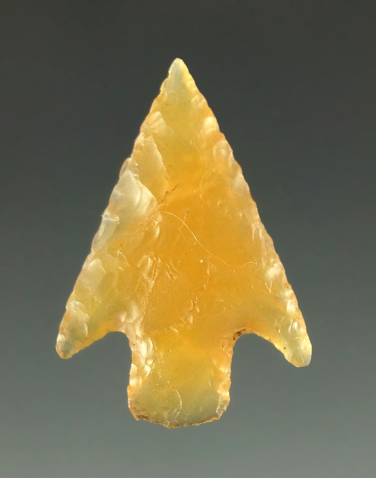 1 and" Columbia River Gempoint - beautiful clear/gold translucent agate - Columbia River.