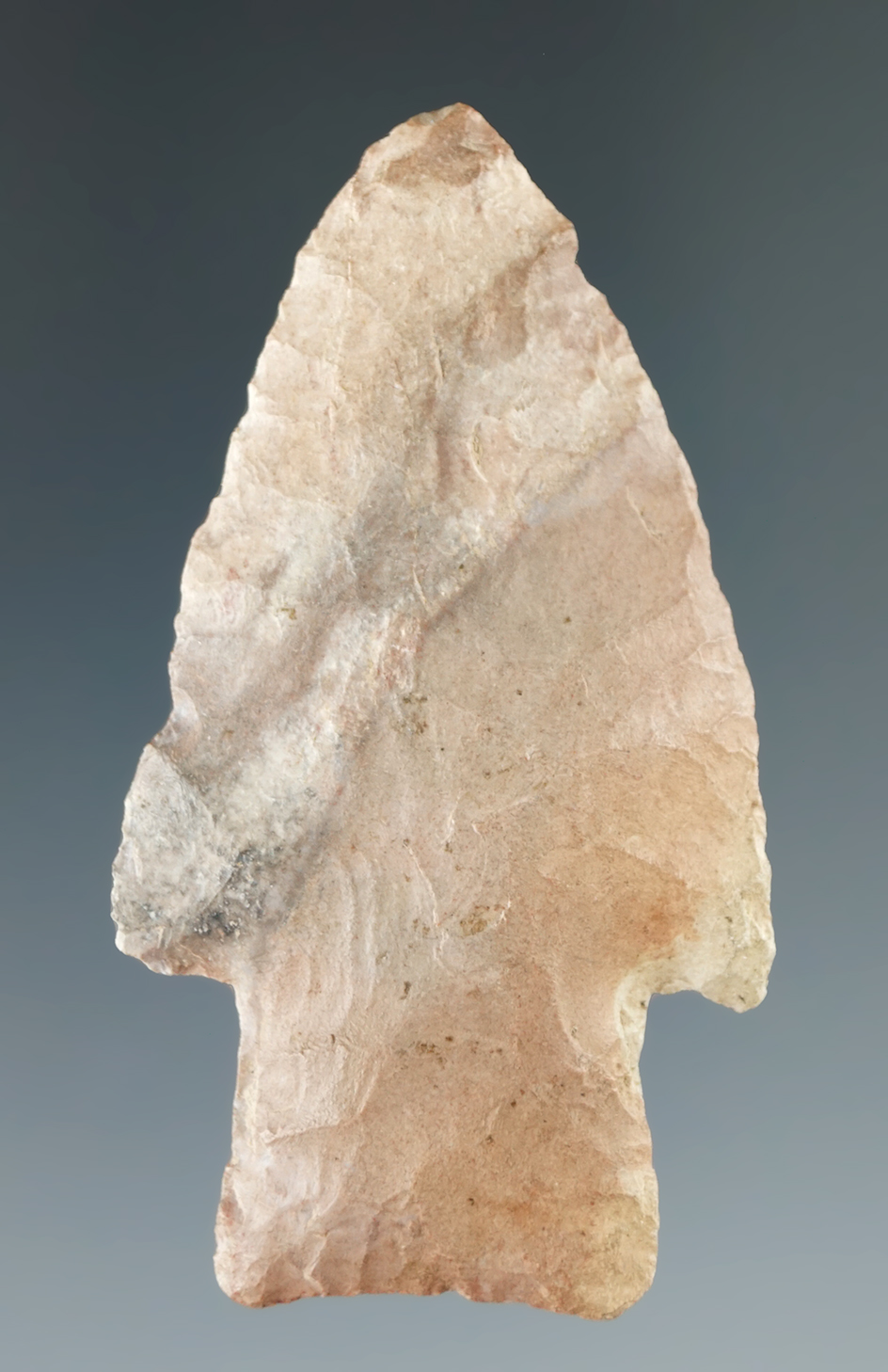 2 3/8" Hardin found in Sullivan County Indiana.