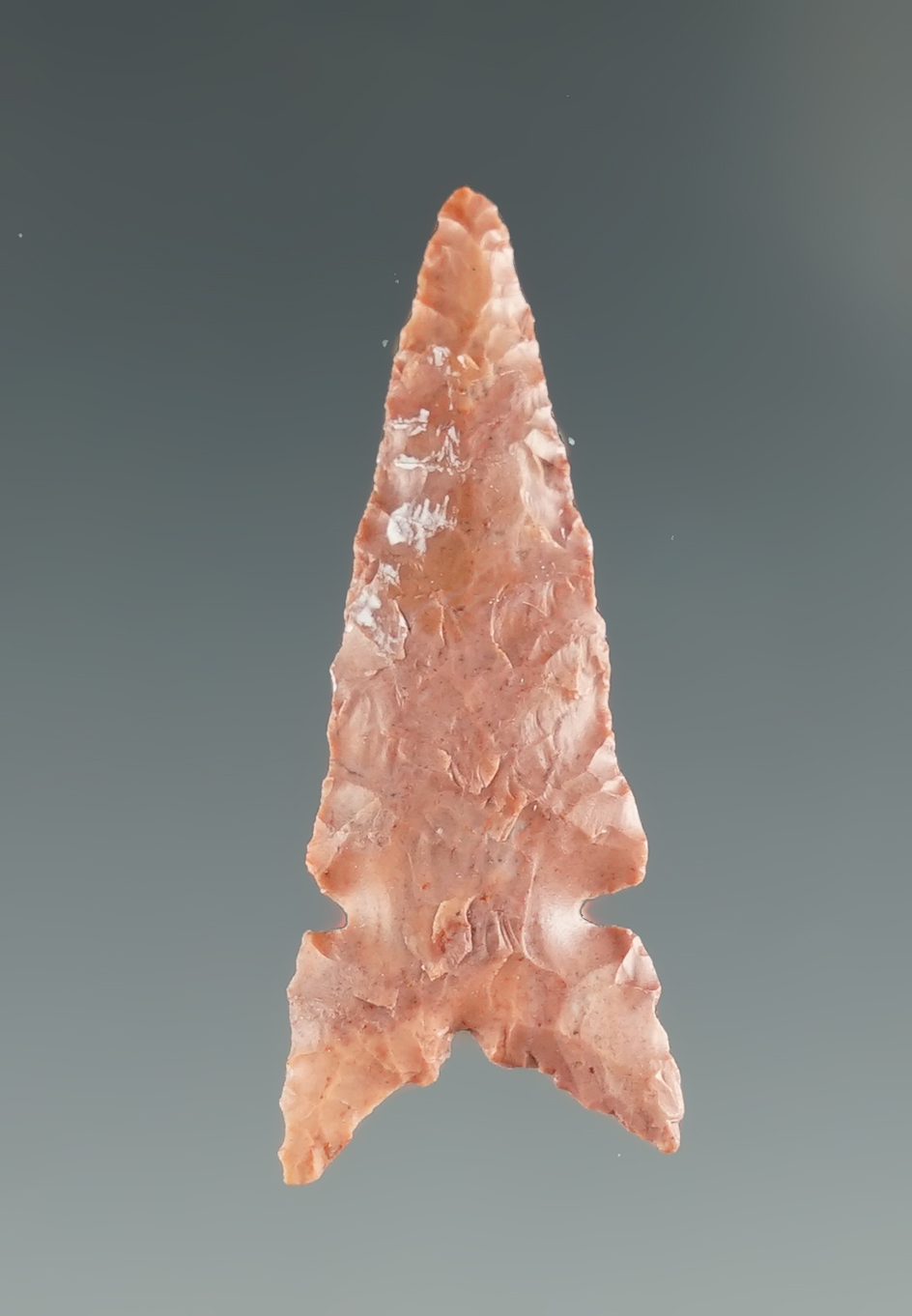 1 3/16" Desert Sierra made from pink Agate. Found near the Columbia River, OR.
