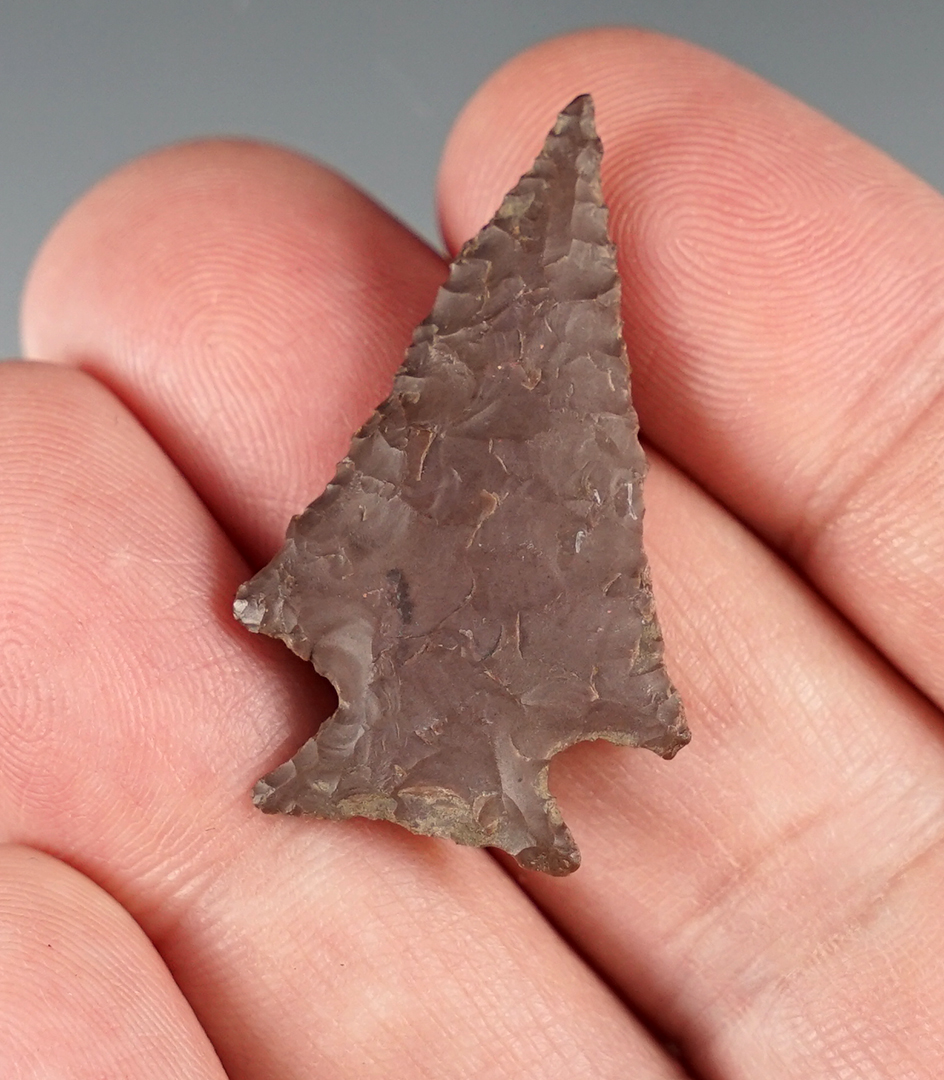 Exceptional 1 7/16" Snake River found in Umatilla, Oregon.