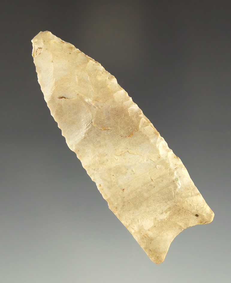 Well styled 2 11/16" Dalton found in Franklin Co., Missouri.