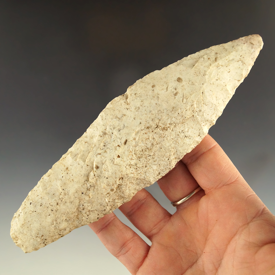 Large 6 1/16" Sedalia Knife found in Clark Co., Indiana.