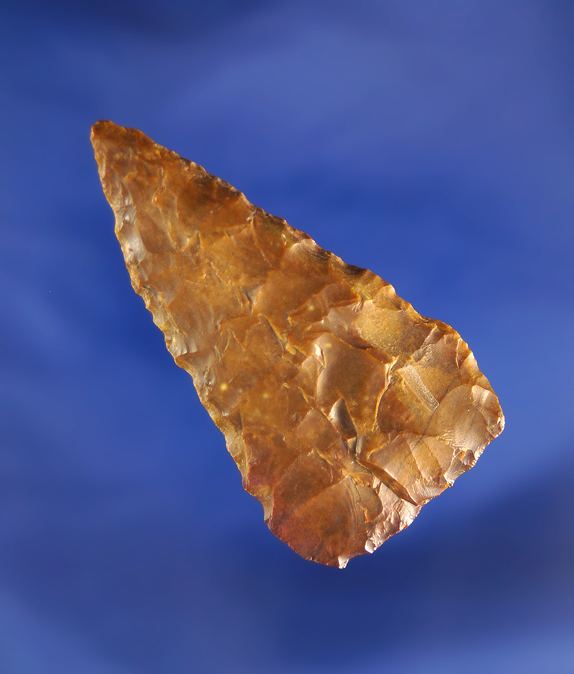 2" Plateau Pentagonal found near the Columbia River.