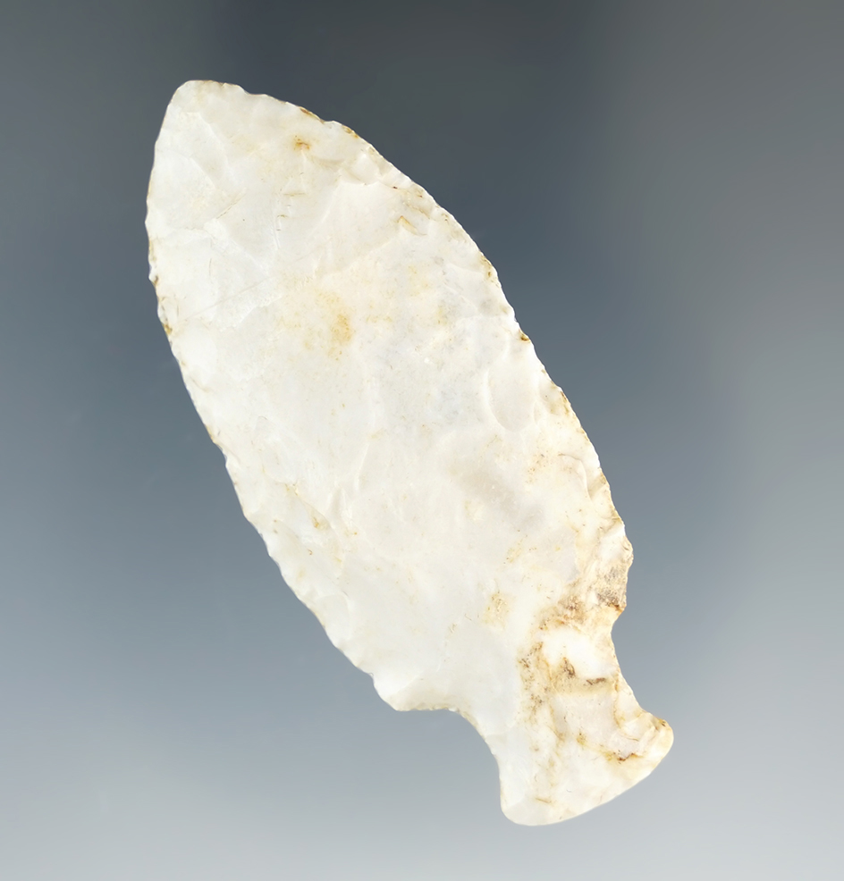 2 7/16" Bottleneck found in Marion Co., Ohio.