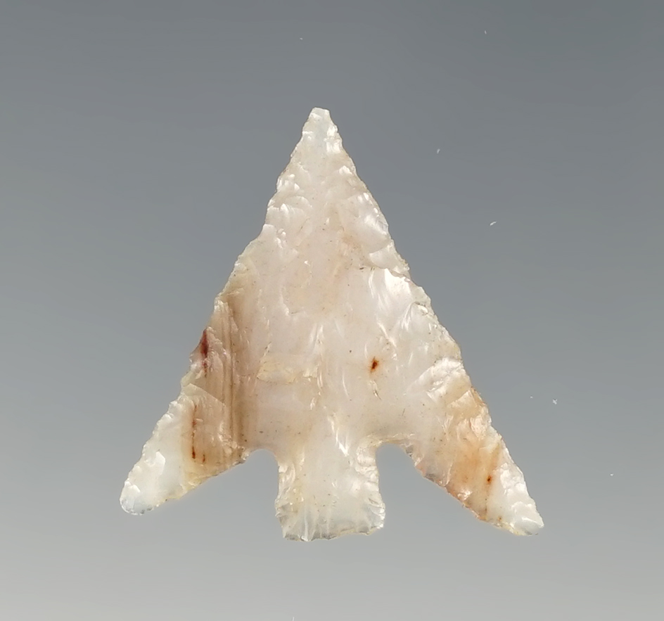 7/8" Columbia Plateau that is exceptional in all respects.