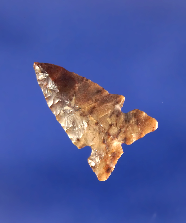 13/16" Desert Sierra made from attractive material found near the Columbia River.