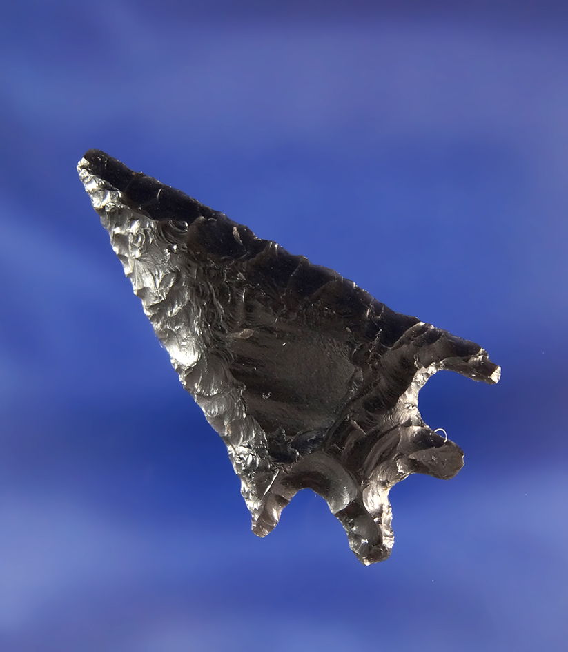 1 3/4" Elco that is heavily patinated  found near Fort Rock Oregon.