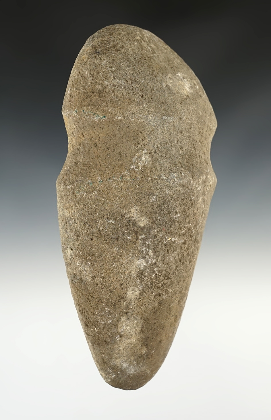 Nice 7 1/2" long Full Grooved Axe - Eastern U.S.