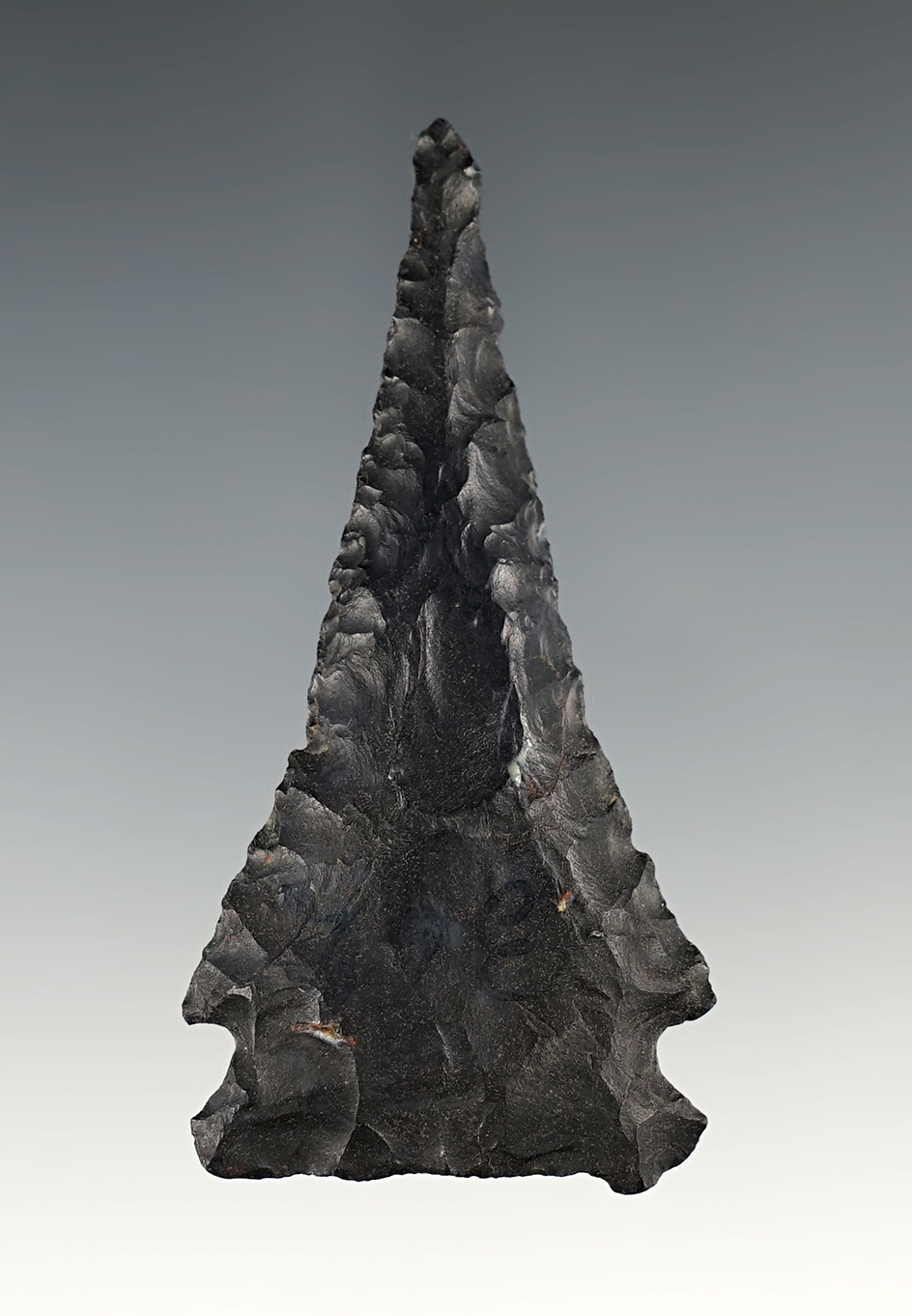 2 3/4"  Meadowood - Hocking Co., Ohio.