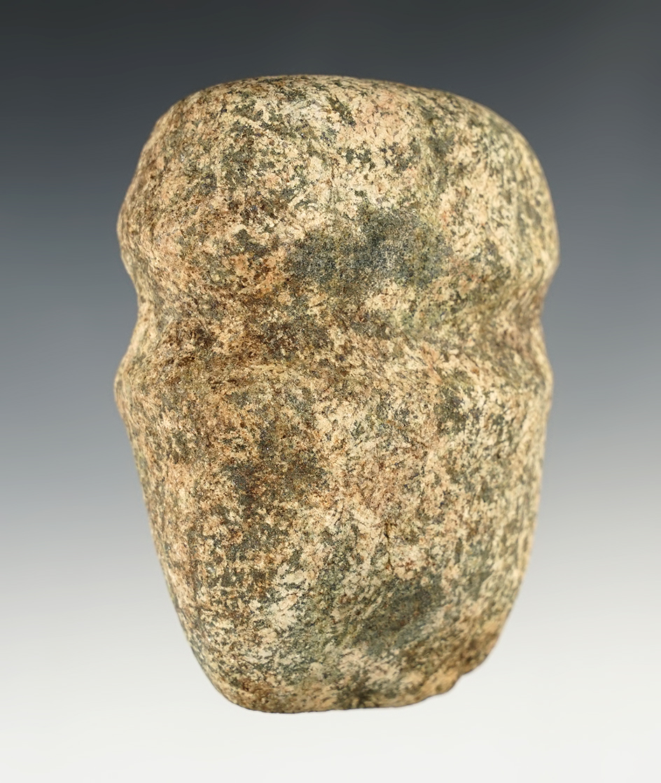 2 3/4" long 3/4 Groove Axe - the Midwestern U.S.